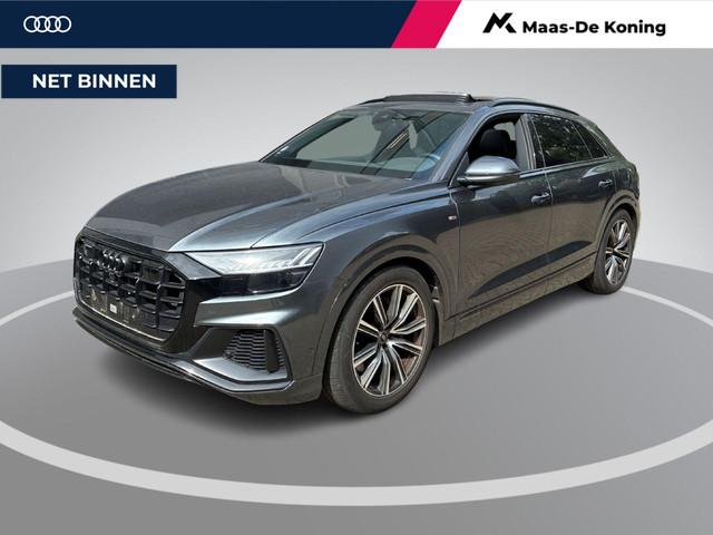 Audi Q8 2023 Hybride