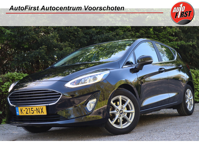 Ford Fiesta 2021 Hybride