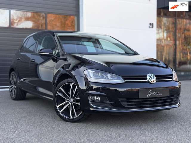 Volkswagen Golf 2014 Benzine