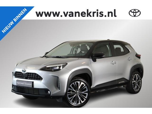 Toyota Yaris Cross 2022 Hybride