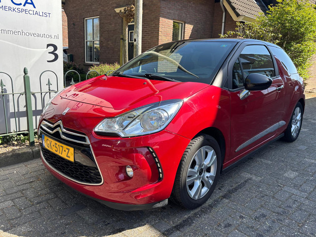 DS DS 3 2015 Benzine
