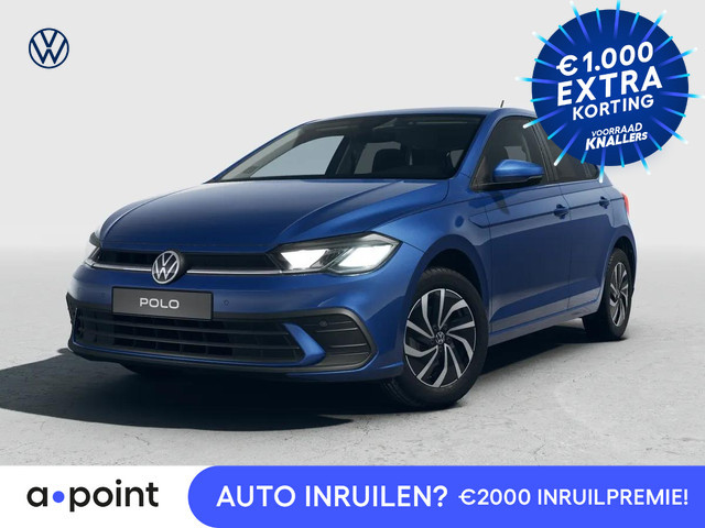 Volkswagen Polo 2025 Benzine