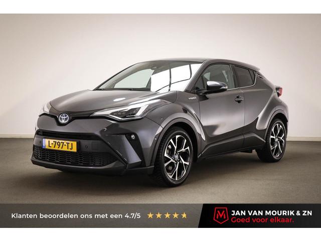 Toyota C-HR 2021 Hybride