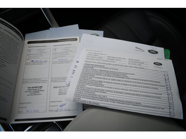 Land Rover Range Rover Sport