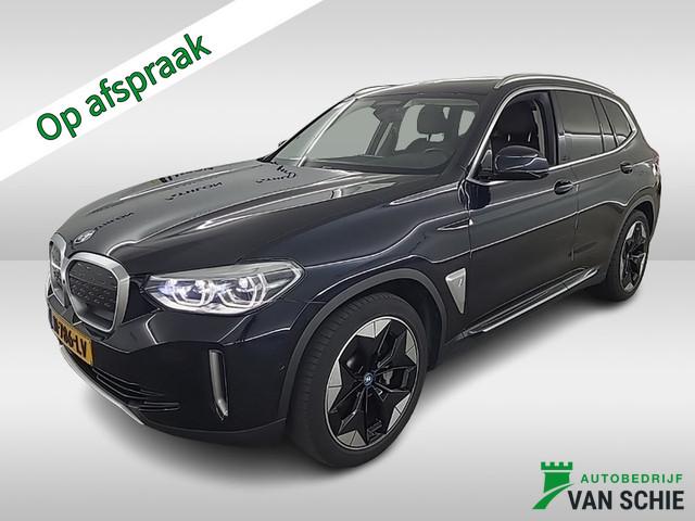 BMW iX3 2021 Elektrisch