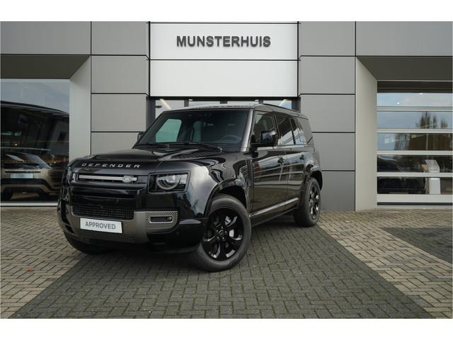 Land Rover Defender 2025 Hybride
