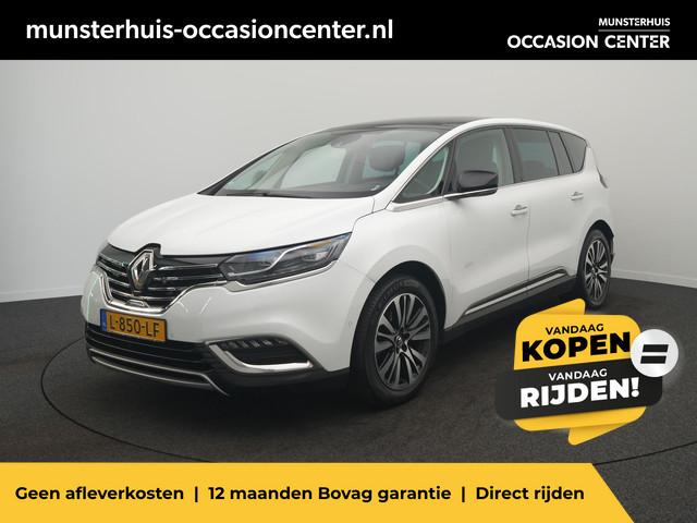Renault Espace 2018 Benzine
