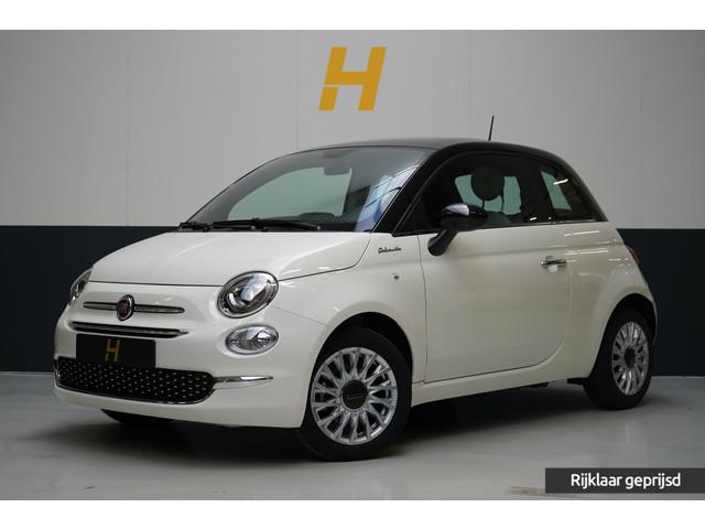 Fiat 500 2023 Benzine