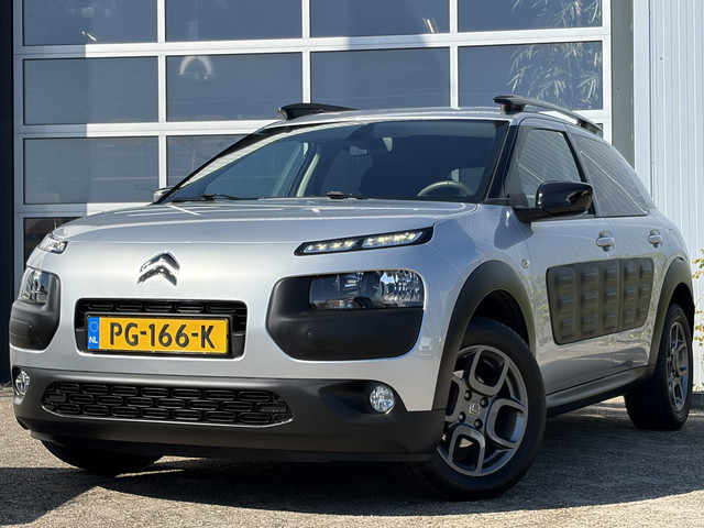 Citroën C4 Cactus