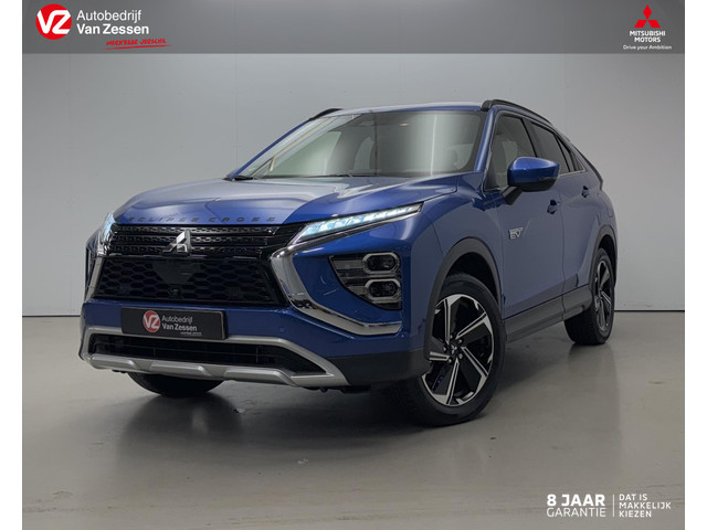 Mitsubishi Eclipse Cross 2025 Hybride