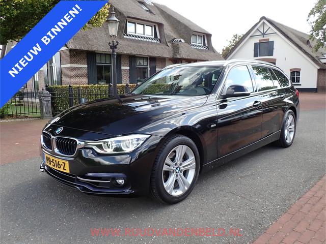 BMW 3 Serie 2017 Benzine