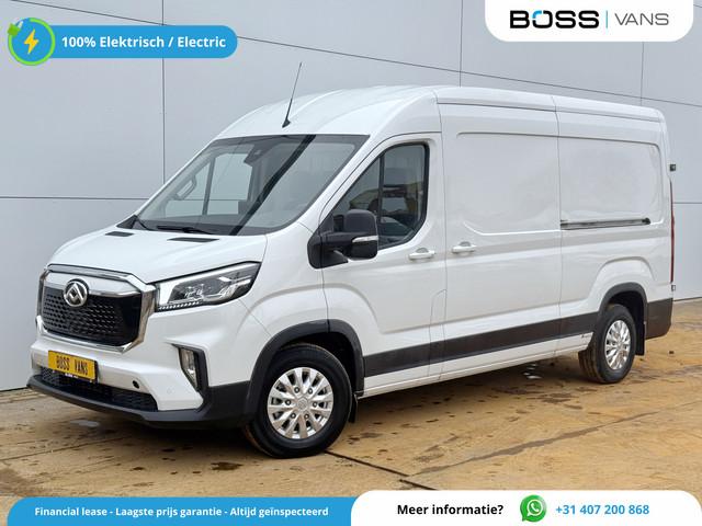 Maxus eDeliver9