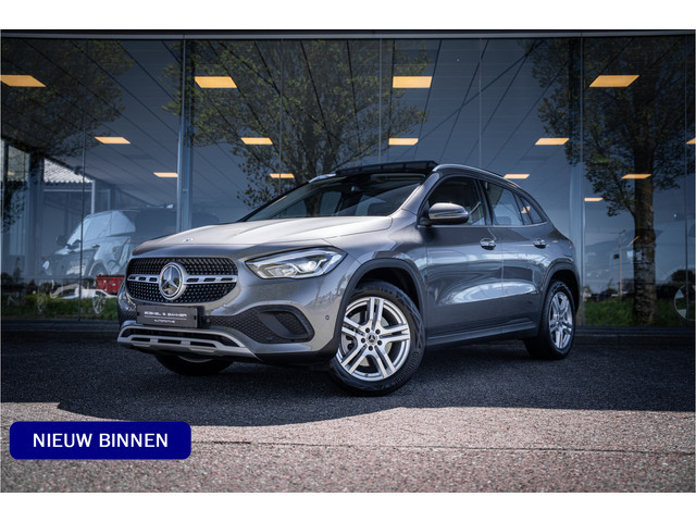 Mercedes-Benz GLA 2021 Hybride