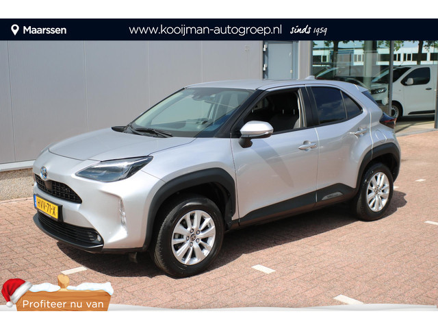 Toyota Yaris Cross 2024 Hybride