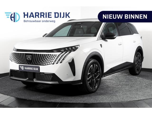 Peugeot 5008 2026 Hybride