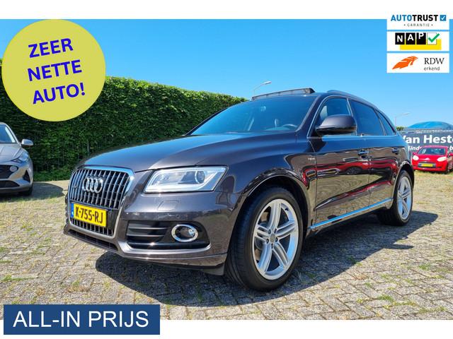 Audi Q5 2015 Benzine