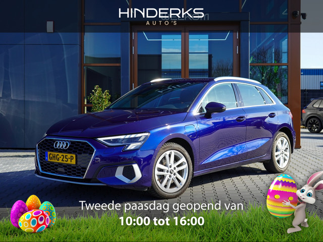 Audi A3 2020 Hybride