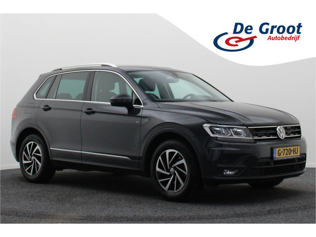 Volkswagen Tiguan 2018 Benzine