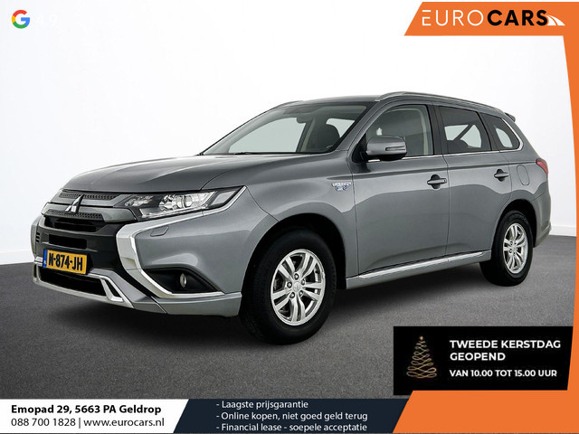 Mitsubishi Outlander 2021 Hybride