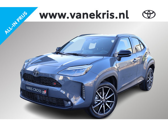 Toyota Yaris Cross 2025 Hybride