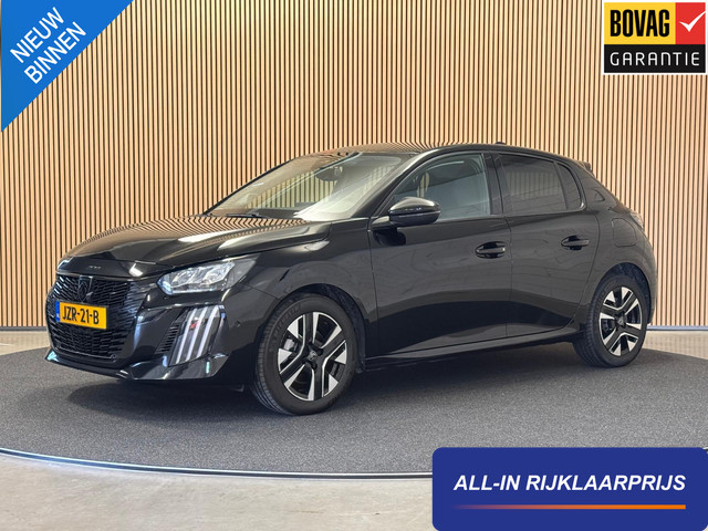 Peugeot 208 2024 Benzine