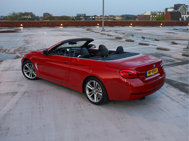 BMW 4 Serie