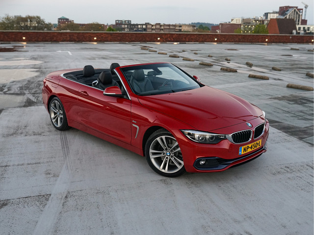 BMW 4 Serie