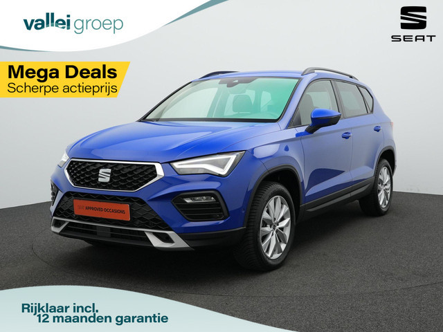 Seat Ateca 2024 Benzine