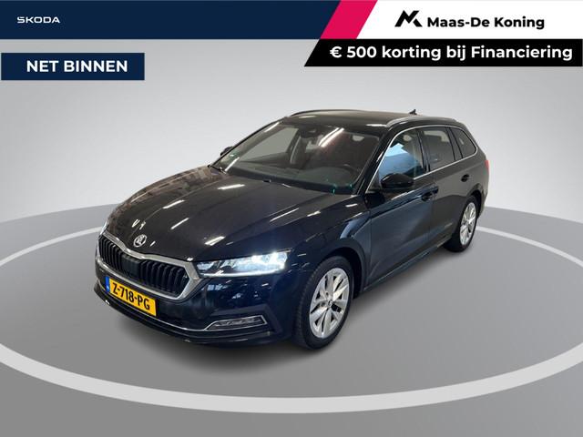 Skoda Octavia 2024 Benzine