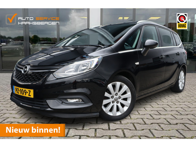 Opel Zafira 2017 Benzine