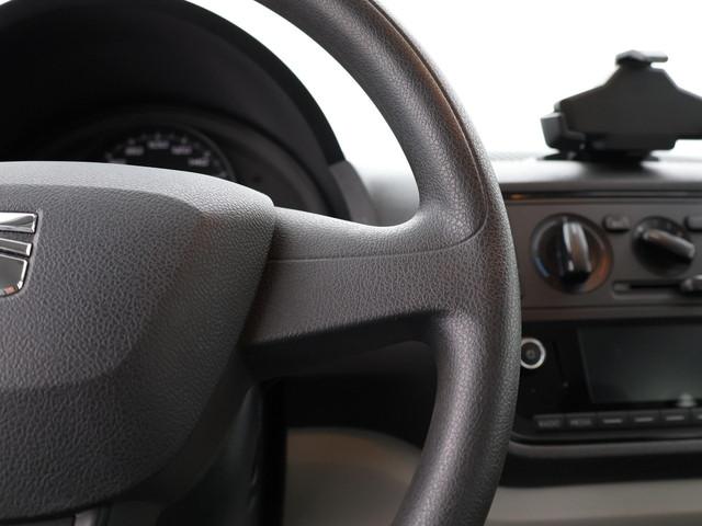 Seat Mii