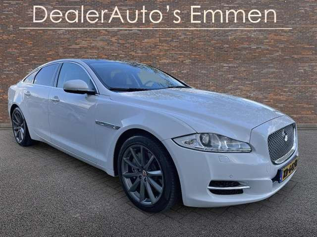 Jaguar XJ 2015 Benzine