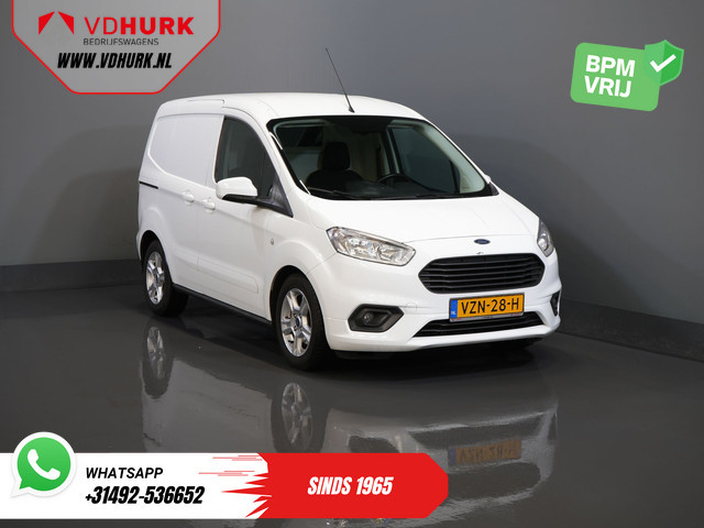 Ford Transit Courier