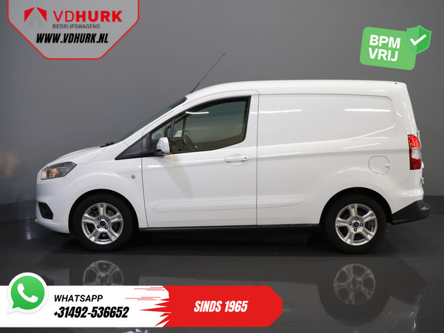 Ford Transit Courier