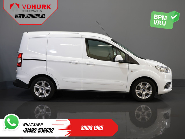 Ford Transit Courier
