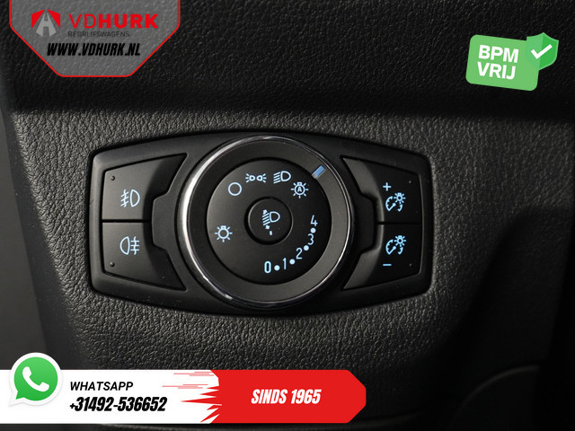 Ford Transit Courier