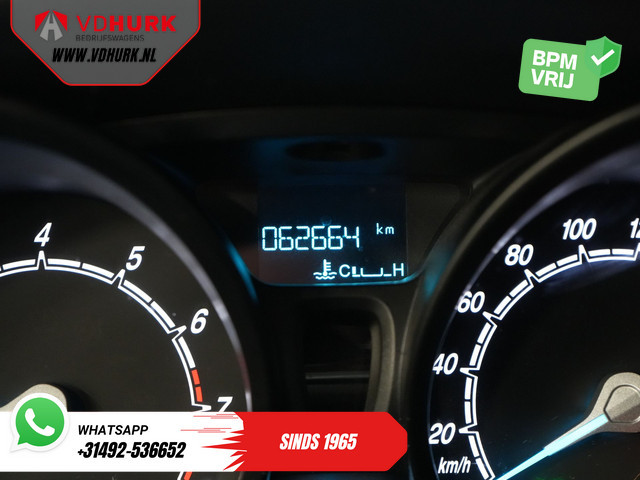 Ford Transit Courier