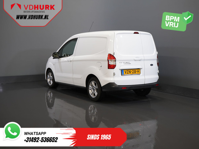 Ford Transit Courier