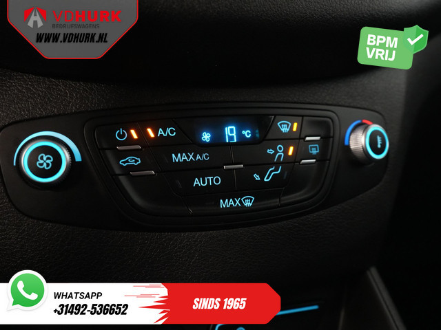 Ford Transit Courier