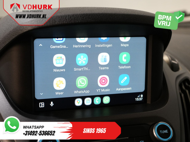 Ford Transit Courier