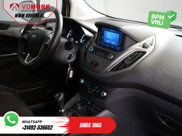 Ford Transit Courier