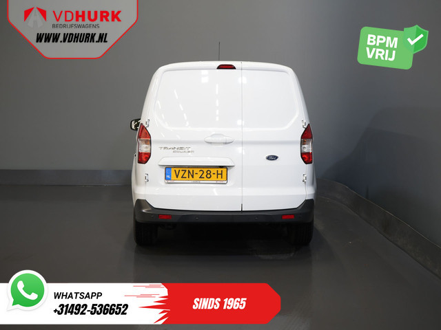 Ford Transit Courier