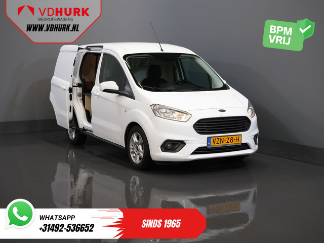 Ford Transit Courier