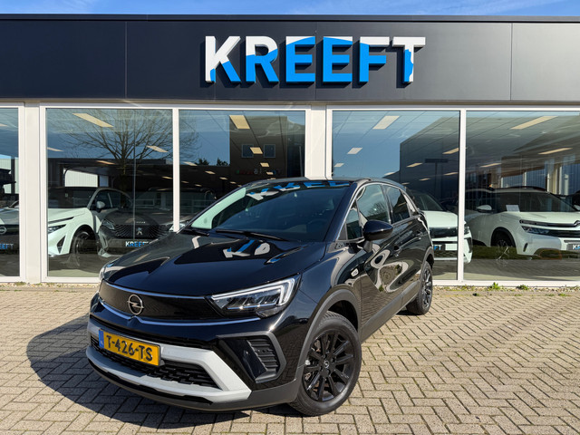Opel Crossland 2022 Benzine