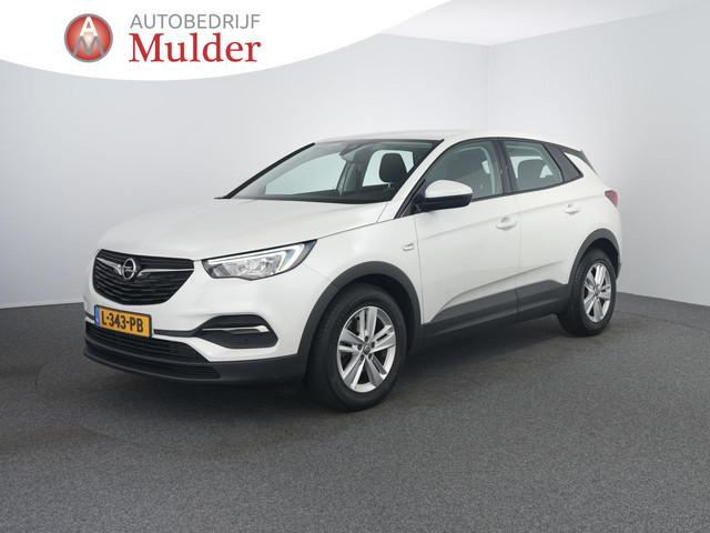 Opel Grandland X 2021 Benzine