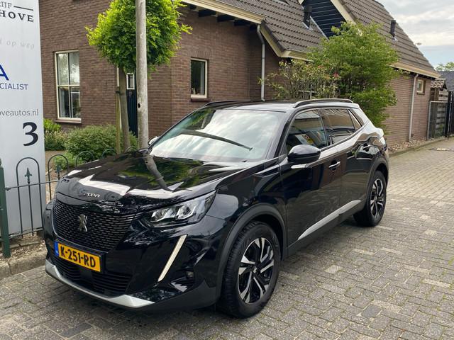 Peugeot 2008 2021 Benzine