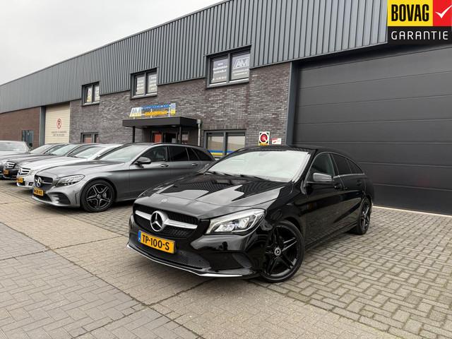 Mercedes-Benz CLA-Klasse 2018 Diesel
