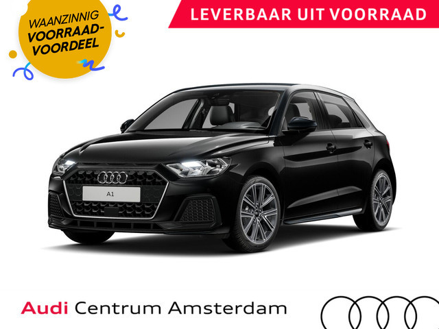 Audi A1 2025 Benzine