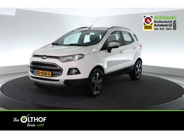 Ford EcoSport 2016 Benzine