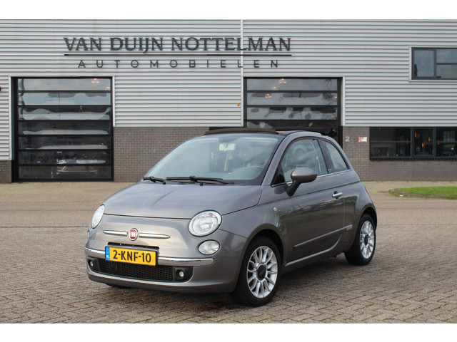 Fiat 500 2013 Benzine